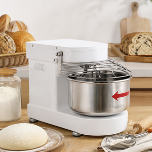 Mélangeur <span class=keywords><strong>à</strong></span> pâte alimentaire <span class=keywords><strong>KitchenAid</strong></span> 3 kg, mini pétrin spirale de table <span class=keywords><strong>à</strong></span> vendre - Product Image 3