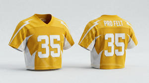 Camiseta Deportiva Personalizada de Primera Calidad, Manga Corta, Transpirable, con Logotipo Impreso Digitalmente, para Hombre - Product Image 5