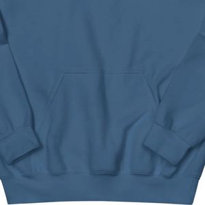 เสื้อฮู้ดดี้แขนยาว Jack and Jill Unisex Legacy ลายกราฟิก ดีไซน์นุ่มสบาย สไตล์ลำลอง รับผลิตตามสั่ง ขายส่ง แฟชั่น - Product Image 6