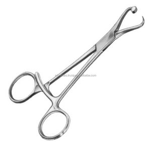 OEM Customized A-1 VERITAS Bone Holding Forcep Stainless Steel Bone Surgery Surgical Instrument | needle holder - Product Image 2