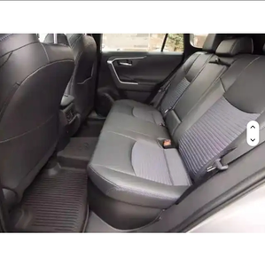 Pour Toyota RAV4 SUV 2024, boîte manuelle, turbo, sièges en cuir, intérieur foncé R21 - Product Image 3