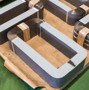 שנאי ליבה אמורפית יבשה מסוג יציקת שרף 10kV 400V דרגת בידוד F H רעש נמוך - Product Image 4