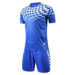 Uniformes de Fútbol Personalizados al por Mayor con Impresión Digital, Ropa Deportiva Ultraelástica, Uniforme de Fútbol Profesional - Product Image 4