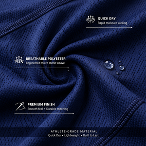 ชุดบาสเก็ตบอลทีมโรงเรียนแบบสั่งทำพิเศษ แห้งเร็ว ระบายอากาศได้ดี ผ้าโพลีเอสเตอร์ 100% สกรีนชื่อและหมายเลขผู้เล่นตามสั่ง - Product Image 4