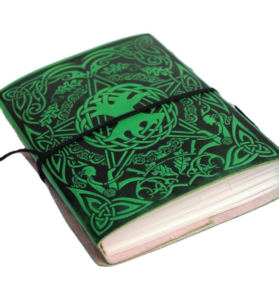 สีเขียว