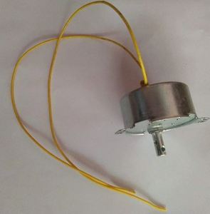 Motor Síncrono de CA de Alta Eficiencia 55 RPM, Diseño Compacto, Motor Síncrono Monofásico 55 RPM, por Exportador - Product Image 6