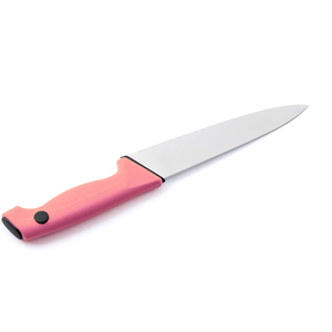 Couteau de chef de haute qualité de 20 cm pour la cuisine en restaurant, lame tranchante pour hacher, couper en dés et trancher, performance professionnelle en cuisine - Product Image 2