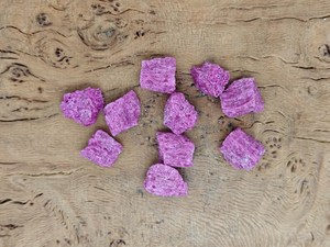Corindon Rouge Naturel Brut Pierre Précieuse Non Montée pour Fabrication de Bijoux Pierre de Guérison Certifiée IGI ZUBEDA GEMS JEWELLRY Rajasthan 250 - Product Image 2