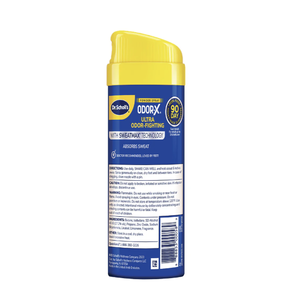 Spray en Polvo Eliminador de Olores Dr. Scholls Odor-X Ultra, 4.7 oz - Product Image 2