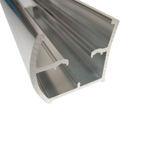 Boîtier de tube profilé en aluminium personnalisé 6061 6063 - Product Image 1