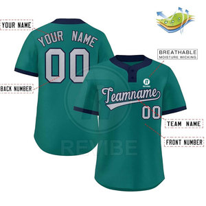 เสื้อซอฟต์บอลขายดี ราคาถูก ออกแบบเองได้ ดีไซน์ใหม่ล่าสุด - Product Image 2