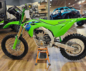 Motocicleta Todoterreno de Alto Rendimiento KX250 2026, Origen Estadounidense, Velocidad Máxima Superior a 80 km/h, en Venta con 3 Años de Garantía - Product Image 5