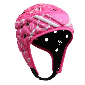 Protectores de Cabeza de Rugby y Boxeo de Primera Calidad, Espuma Absorbente de Impactos, Transpirable, Correa de Seguridad de Carbono, Equipo Deportivo para Adultos - Product Image 2