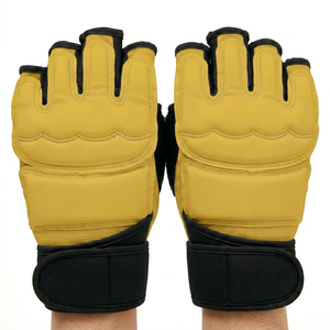 Service OEM de logo personnalisé, fabricant de gants de boxe et de taekwondo de qualité supérieure, gants de sparring, service OEM - Product Image 2