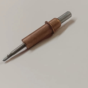 Clavijas Cleco Largas de 3 mm PL-3, Amarillas, de Cobre, Sujetadores Temporales de 6-12.5 mm para Chapa Metálica, Proveedor Industrial - Product Image 1