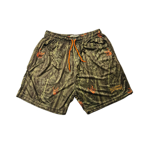 Shorts de Baño Sublimados al por Mayor, Ligeros, de Secado Rápido, para Surf, con Logotipo Personalizado y Opción Multicolor - Product Image 1