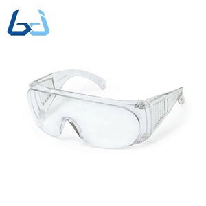 แว่นตานิรภัยอุตสาหกรรมป้องกันรังสียูวี JS01จาก borjye - Product Image 1