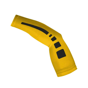 Manguitos de compresión de diseño clásico, personalizados para deportes como golf, voleibol, baloncesto y ciclismo, con tejido de compresión. - Product Image 5