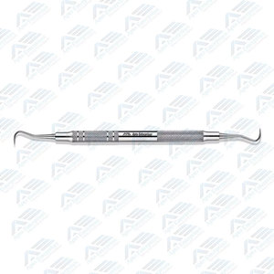 Équipements dentaires CE : Détartreurs manuels en forme de faucille, instruments de restauration dentaire pour le nettoyage et le remplissage des dents - Product Image 2