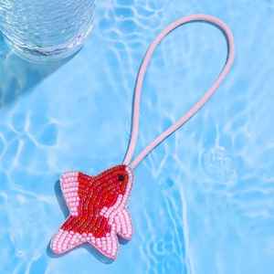 Breloques Kelsey Lemons Designs en perles de rocaille, mignonnes, personnalisées, en forme d'étoile, pour le quotidien, cadeau pour fille, nouveau style tendance pour la création de bijoux perlés - Product Image 1