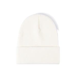 Gorros personalizados de alta calidad, gorros de diseñador con logotipo completo, gorro de invierno de Jacquard tejido, gorros de calavera - Product Image 2