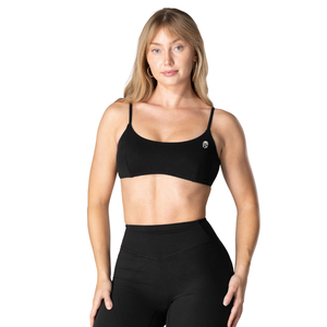 Sujetador Deportivo Ligero para Mujer, Diseño de Corte Limpio, para Yoga, Entrenamiento, Gimnasio, Ejercicio, Ajuste Elástico, Ropa Deportiva para Uso Diario - Product Image 1