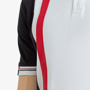 Best Selling Men Polo Shirt Comfortable Breathable Casual Wear with Personalized Branding Factory Direct Manufacturing Support - Product Image 5
