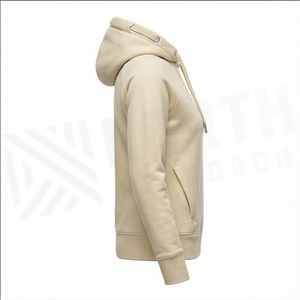 Sudaderas con Capucha para Mujer, Color Personalizado, Bolsillo Tipo Canguro, Sudadera con Capucha Elegante, Ropa Deportiva de Moda para Adultos, Ropa Urbana - Product Image 3