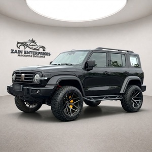 Great Wall Tank 300 Conqueror 2.0T Turbo Automatique Cuir R17 SUV Tout-Terrain de Luxe Modèle 2025 - Product Image 1