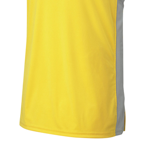 Maillots de basket-ball pour hommes personnalisables, 100% polyester, antibactériens, séchage rapide, broderie, sublimation, vêtements de sport personnalisés pour équipe - Product Image 5