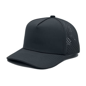 . ผู้ผลิตหมวก Trucker แบบกำหนดเองพร้อมดีไซน์ตาข่าย ปรับขนาดได้ด้วย Snapback สำหรับแบรนด์เสื้อผ้า รับสั่งซื้อจำนวนมาก - Product Image 1