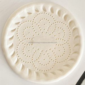 Machine à presser les pizzas entièrement automatique pour usage commercial, 40 pièces/min, haute capacité, 110V-380V, tension personnalisable, garantie de 2 ans - Product Image 5