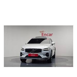 Volvo XC60 B6 Ultimate 2023 avec boîte automatique, sièges en cuir, caméra de recul, conduite à gauche - 54 605 km - Product Image 3