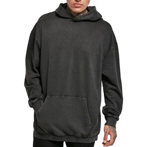 Sweat-shirts à capuche très demandés, grandes tailles, logo personnalisé, sweat-shirts pour hommes - Product Image 4