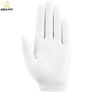 Guante de Golf M.BAANI Tour Authentic Triple Diamond para Hombre, Mano Izquierda, Impermeable y Transpirable, de Cuero Cabretta - Product Image 4