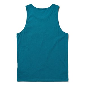 Débardeur de sport décontracté pour homme en coton et élasthanne de qualité supérieure avec logo personnalisé, impression sérigraphique, respirant, séchage rapide, écologique - Product Image 2