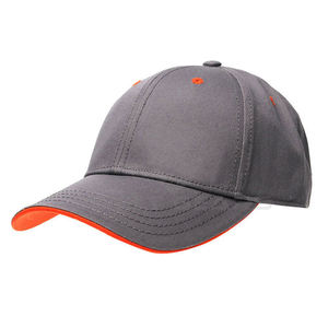 Gorra de Béisbol de Malla Transpirable, 6 Paneles, Ajustable, Color Sólido, Unisex, Casual, para Uso en Exteriores, Primavera/Verano - Product Image 2