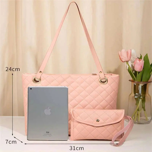 Elegante Bolso de Mano Vintage Negro de PU con Cierre de Cremallera, 7 Pulgadas, Diseño de Piedras, para Mujer, Uso Diario, Todas las Temporadas - Product Image 2