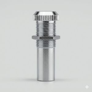 Soportes Duraderos para LED de Alta Calidad, Enchufes para Diodos Emisores de Luz de Montaje en Panel y Soportes de Retención con Clip de Plástico y Latón - Product Image 5