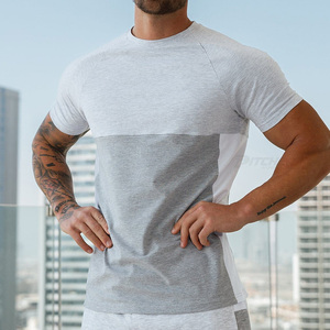 Camiseta de Hombre con Lavado Ácido, 100% Algodón, Logotipo y Gráficos Personalizados, Secado Rápido, Transpirable, Ropa Deportiva Urbana - Product Image 2