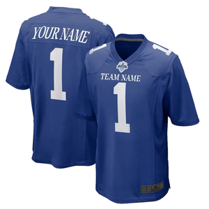 Maillot de football haut de gamme avec nom et numéro personnalisés | 100% polyester |   Respirant |   Manches courtes |   Fournisseur OEM - Product Image 4