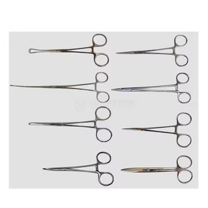 Kit d'outils chirurgicaux orthopédiques pour la fixation d'implants et les interventions traumatiques – Instruments chirurgicaux en acier inoxydable – Manuel d'équipement - Product Image 5