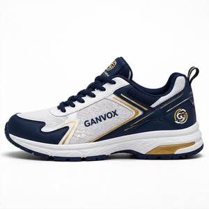 Chaussures de sport pour l'entraînement au cricket, fermeture à cordon, respirantes, ambidextres, sans couture, pour l'entraînement sur le terrain - Product Image 3