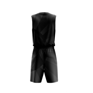 Vêtements de sport d'extérieur personnalisés de haute qualité en polyester 100% - Nouveau design - Uniforme de basket-ball - Product Image 6