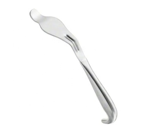 Offre Spéciale Leviers d'os Bennett de haute qualité Rétracteurs de genou et rétracteurs de la colonne vertébrale Levier d'os orthopédique 43 mm 24 cm de haute qualité - Product Image 4