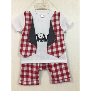 ชุดเสื้อกั๊กสำหรับเด็กชายและเด็กหญิงสำหรับงานปาร์ตี้ - Product Image 3