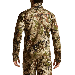 Traverse Winter Soft Shell Spandex/Nylon Heavyweight Windproof Breathable Fleece Hunting <b>Men's</b> Full Sleeve <b>Camo</b> Optifade - Product Image 2