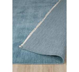 Alfombras de alta demanda 100% viscosa, juego de alfombras de seda de bambú 100%, alfombra lisa de viscosa, alfombras vintage de lujo para sala de estar. - Product Image 2