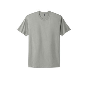 เสื้อยืดผ้าฝ้ายนุ่มสำหรับผู้ชายขายส่ง คุณภาพเทียบเท่าเสื้อผ้า Next Level - Product Image 4