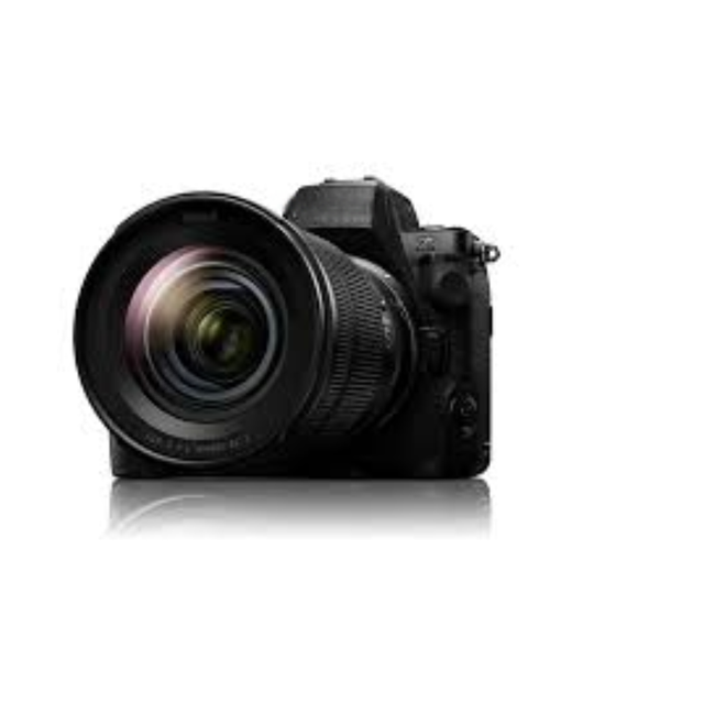 For Z8 Full Frame Mirrorless Camera Body 45.7MP CMOS Sensor 8K UHD Video Z Mount Professional Photography Camera